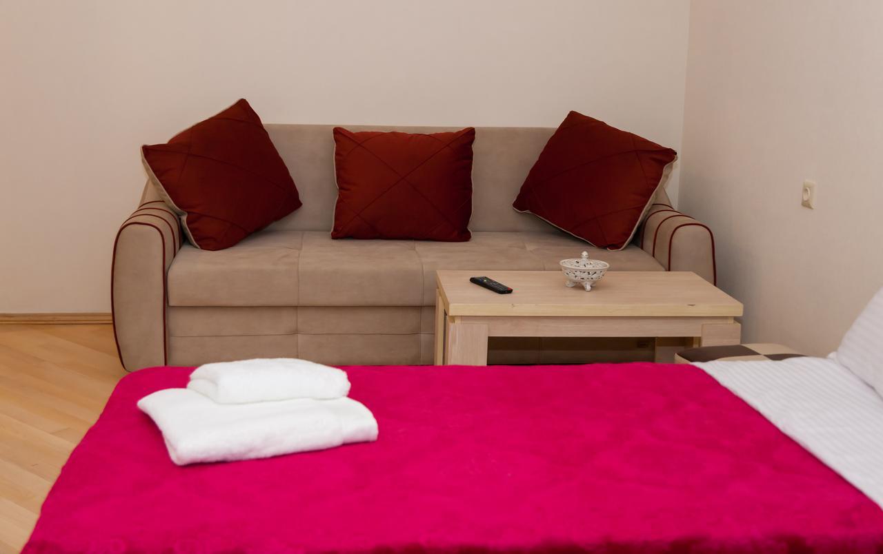 Holiday Rooms 第比利斯 外观 照片