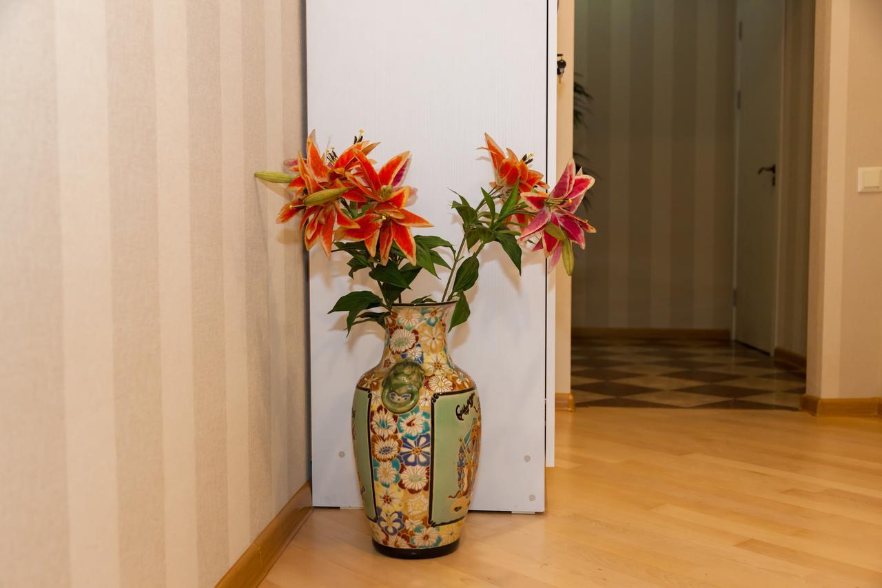 Holiday Rooms 第比利斯 外观 照片